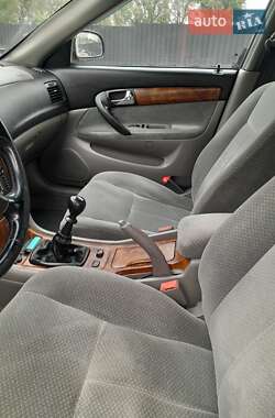 Седан Chevrolet Evanda 2005 в 
