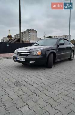 Седан Chevrolet Evanda 2005 в Хмельницком