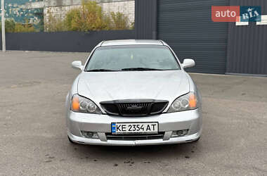 Седан Chevrolet Evanda 2005 в 