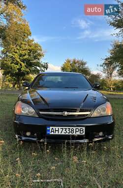 Седан Chevrolet Evanda 2006 в 