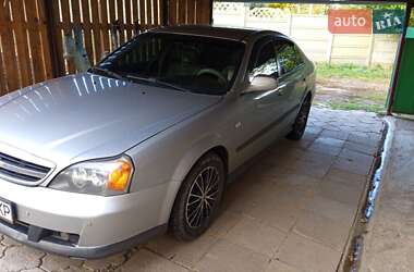 Седан Chevrolet Evanda 2006 в 