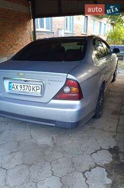 Седан Chevrolet Evanda 2006 в 