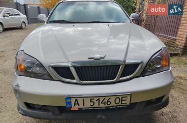 Седан Chevrolet Evanda 2005 в 
