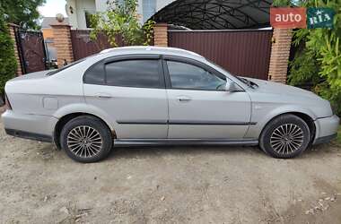 Седан Chevrolet Evanda 2005 в Борисполі