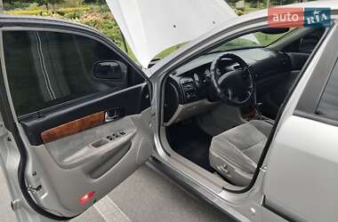 Седан Chevrolet Evanda 2005 в 