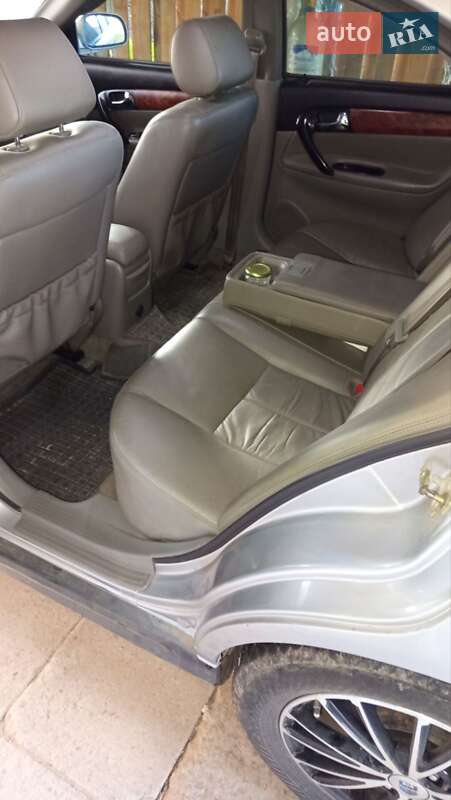 Седан Chevrolet Evanda 2006 в Харкові