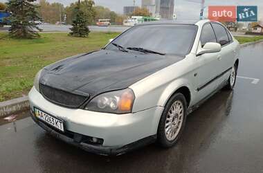 Седан Chevrolet Evanda 2005 в Киеве