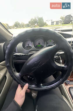 Седан Chevrolet Evanda 2005 в  фото 5 Седан Chevrolet Evanda 2005 в