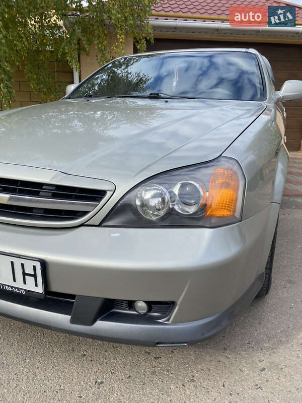 Седан Chevrolet Evanda 2005 в Одессе