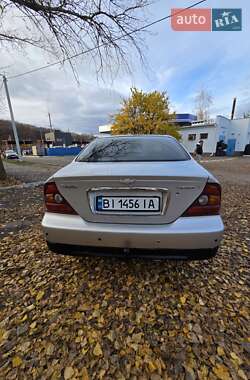 Седан Chevrolet Evanda 2006 в Полтаві