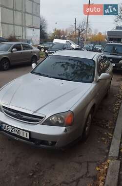 Седан Chevrolet Evanda 2005 в Павлограде