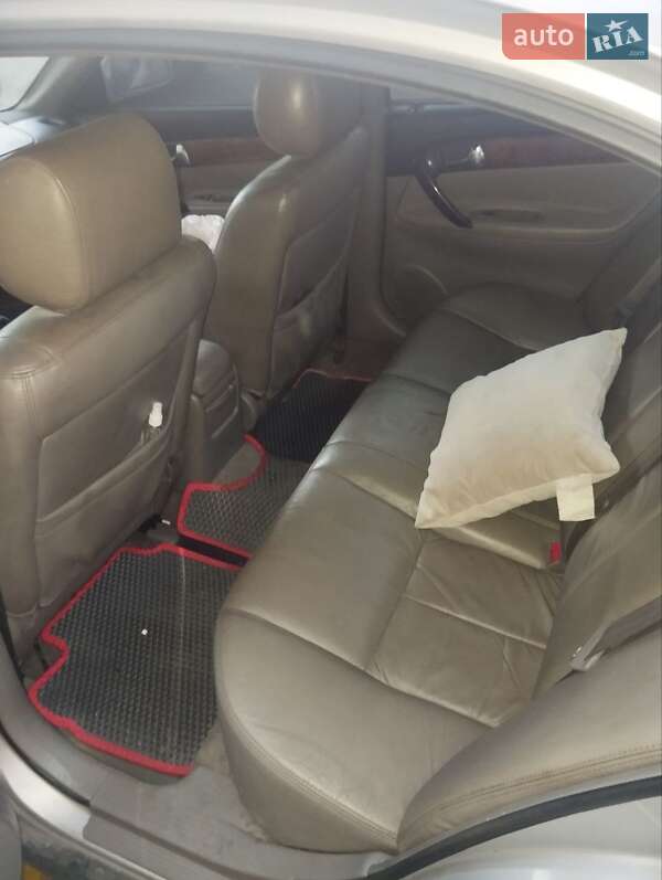 Седан Chevrolet Evanda 2005 в Павлограді фото 6 Седан Chevrolet Evanda 2005 в Павлограді