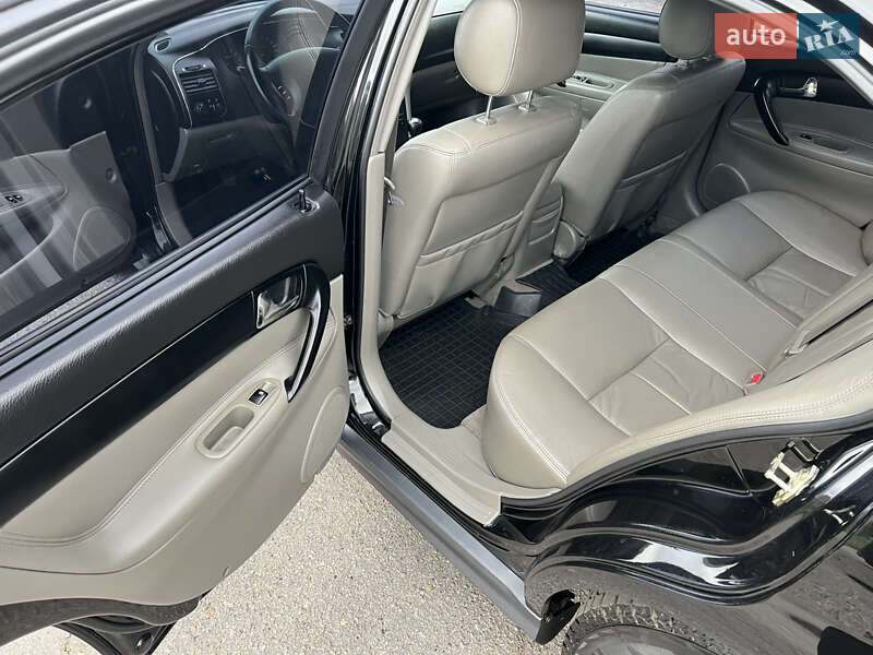 Седан Chevrolet Evanda 2005 в Драбіву фото 12 Седан Chevrolet Evanda 2005 в Драбіву