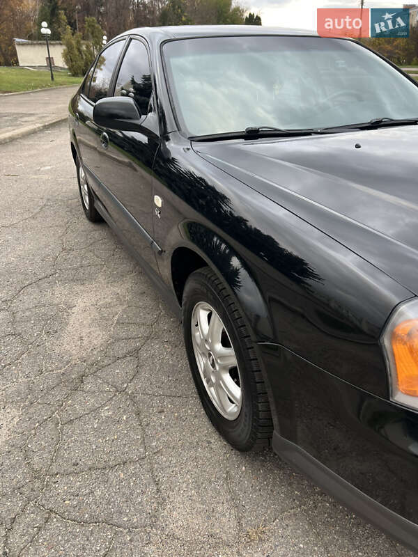 Седан Chevrolet Evanda 2005 в Драбіву фото 28 Седан Chevrolet Evanda 2005 в Драбіву