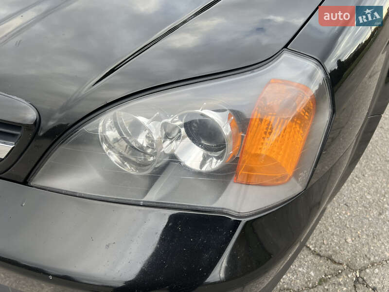 Седан Chevrolet Evanda 2005 в Драбіву фото 32 Седан Chevrolet Evanda 2005 в Драбіву