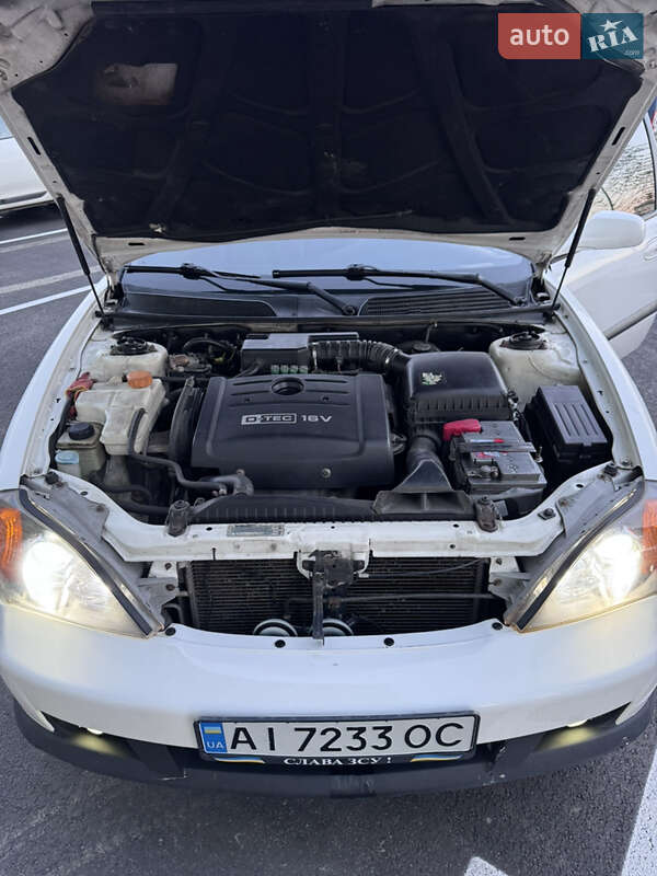 Седан Chevrolet Evanda 2006 в Києві фото 15 Седан Chevrolet Evanda 2006 в Києві