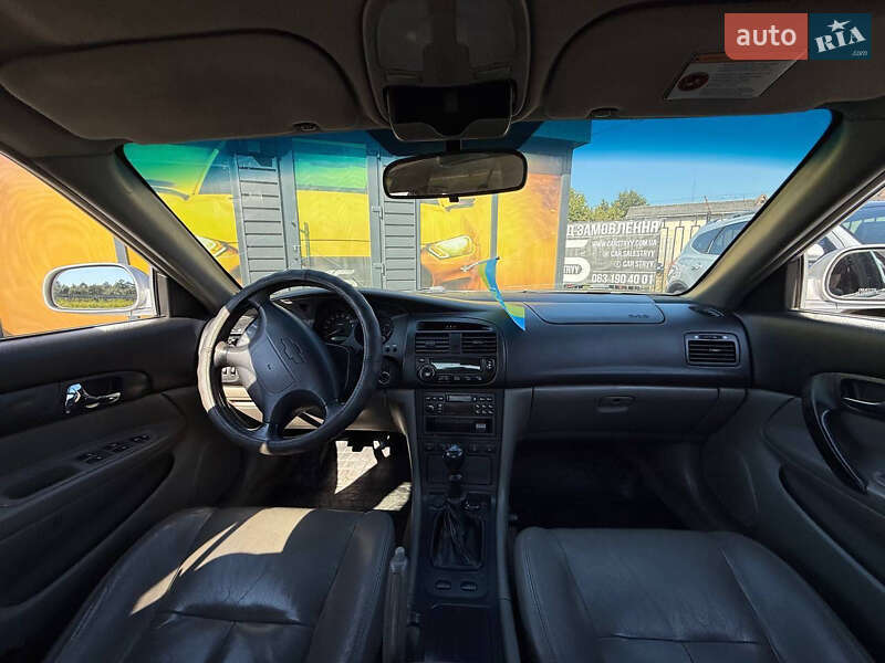 Седан Chevrolet Evanda 2005 в Стрые