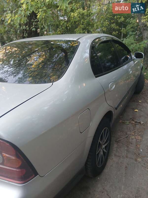 Седан Chevrolet Evanda 2006 в Запоріжжі