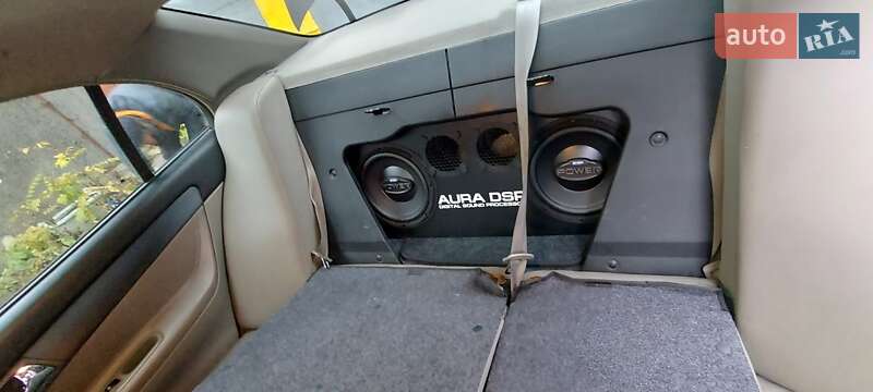 Седан Chevrolet Evanda 2006 в Кривому Розі фото 16 Седан Chevrolet Evanda 2006 в Кривому Розі