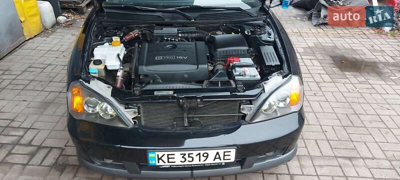Седан Chevrolet Evanda 2006 в Кривому Розі фото 8 Седан Chevrolet Evanda 2006 в Кривому Розі