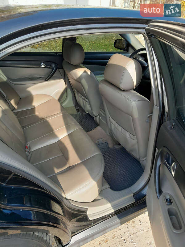Седан Chevrolet Evanda 2006 в Днепре фото 6 Седан Chevrolet Evanda 2006 в Днепре