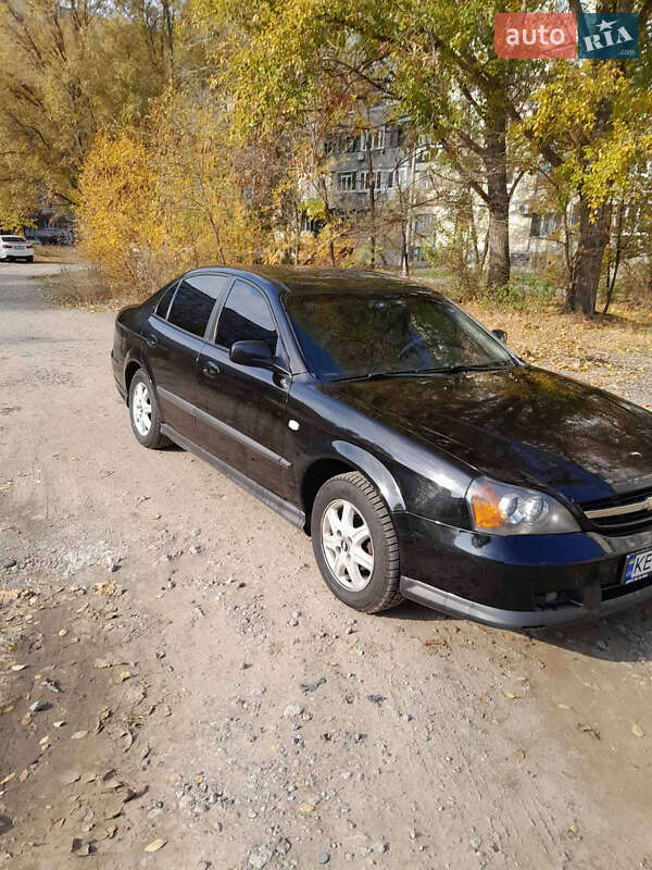 Седан Chevrolet Evanda 2006 в Днепре фото Седан Chevrolet Evanda 2006 в Днепре