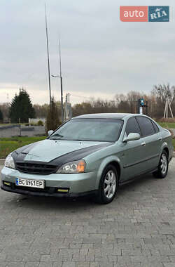Седан Chevrolet Evanda 2005 в Сокале