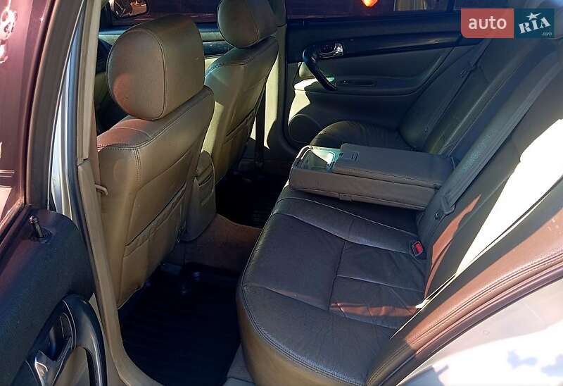 Седан Chevrolet Evanda 2005 в Одессе фото 9 Седан Chevrolet Evanda 2005 в Одессе