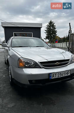 Седан Chevrolet Evanda 2005 в Львове