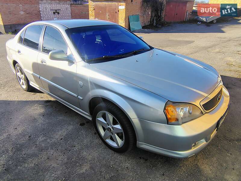 Седан Chevrolet Evanda 2005 в Виннице фото 2 Седан Chevrolet Evanda 2005 в Виннице