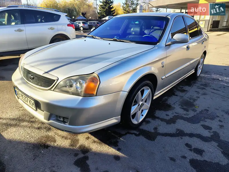 Chevrolet Evanda 2005