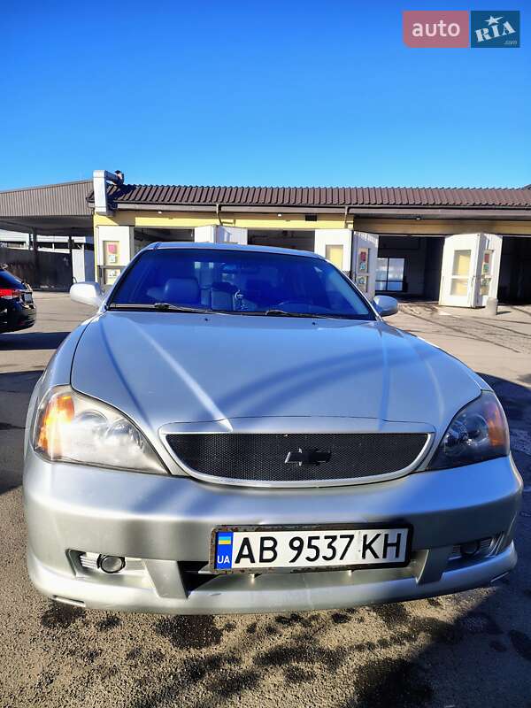 Седан Chevrolet Evanda 2005 в Виннице фото 15 Седан Chevrolet Evanda 2005 в Виннице