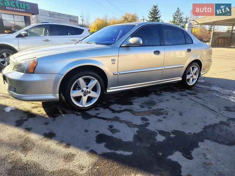 Седан Chevrolet Evanda 2005 в Виннице фото 17 Седан Chevrolet Evanda 2005 в Виннице