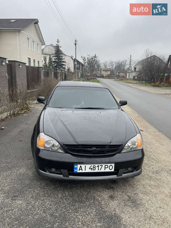 Седан Chevrolet Evanda 2005 в Буче фото 3 Седан Chevrolet Evanda 2005 в Буче