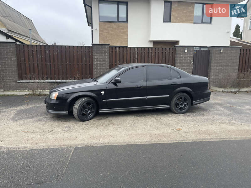 Седан Chevrolet Evanda 2005 в Буче фото 5 Седан Chevrolet Evanda 2005 в Буче