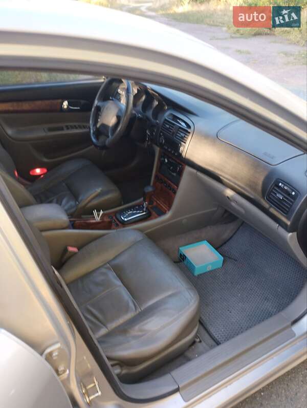 Седан Chevrolet Evanda 2005 в Одессе