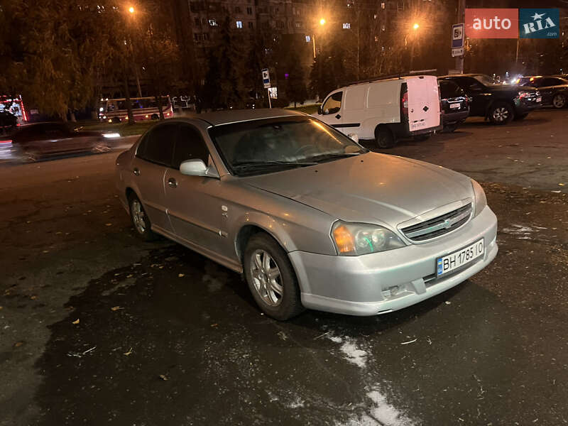 Седан Chevrolet Evanda 2006 в Одесі