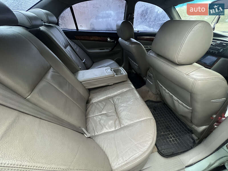 Седан Chevrolet Evanda 2005 в Львове