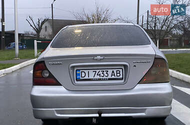 Седан Chevrolet Evanda 2006 в Одессе