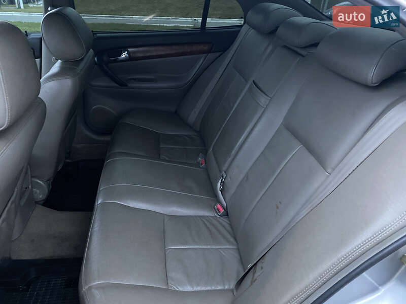 Седан Chevrolet Evanda 2006 в Одесі