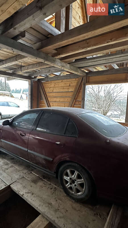 Седан Chevrolet Evanda 2004 в Яблуниці фото 4 Седан Chevrolet Evanda 2004 в Яблуниці