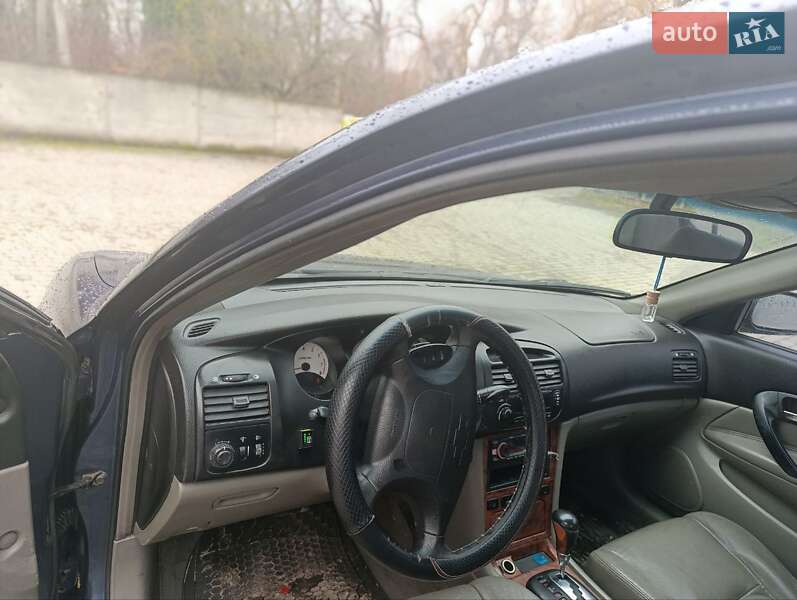 Седан Chevrolet Evanda 2006 в Борщеві