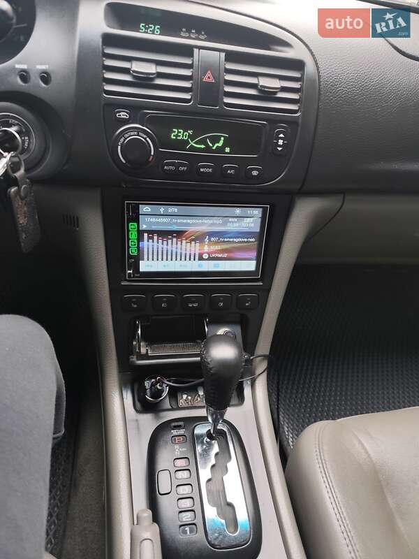 Седан Chevrolet Evanda 2006 в Днепре фото 14 Седан Chevrolet Evanda 2006 в Днепре