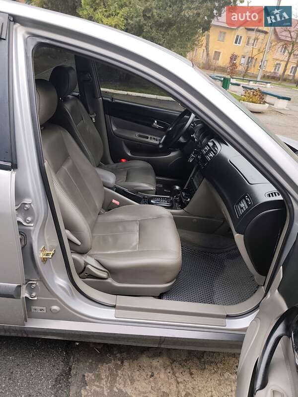 Седан Chevrolet Evanda 2006 в Днепре фото 20 Седан Chevrolet Evanda 2006 в Днепре