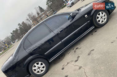 Седан Chevrolet Evanda 2005 в Белой Церкви