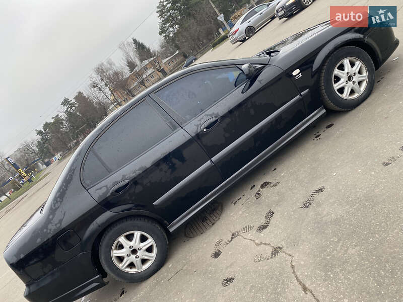 Chevrolet Evanda 2005