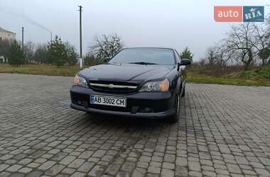 Седан Chevrolet Evanda 2006 в Теплике