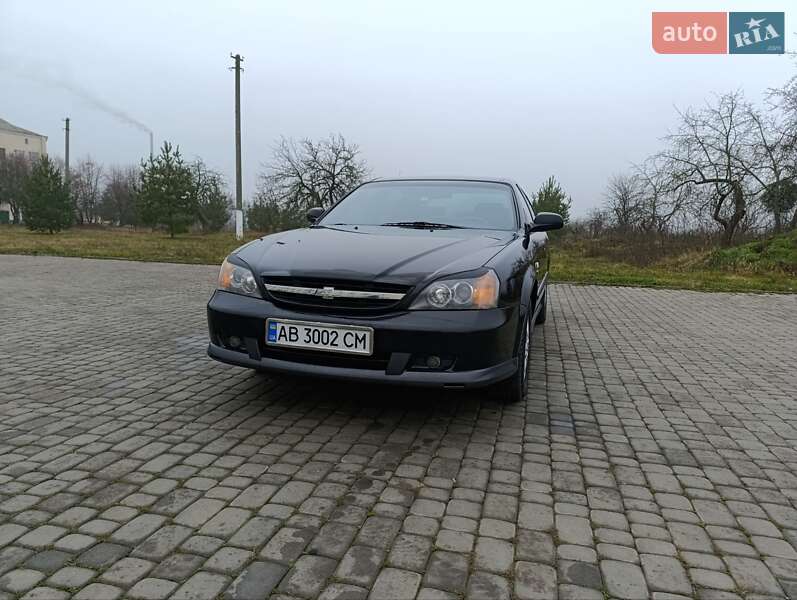 Chevrolet Evanda 2006