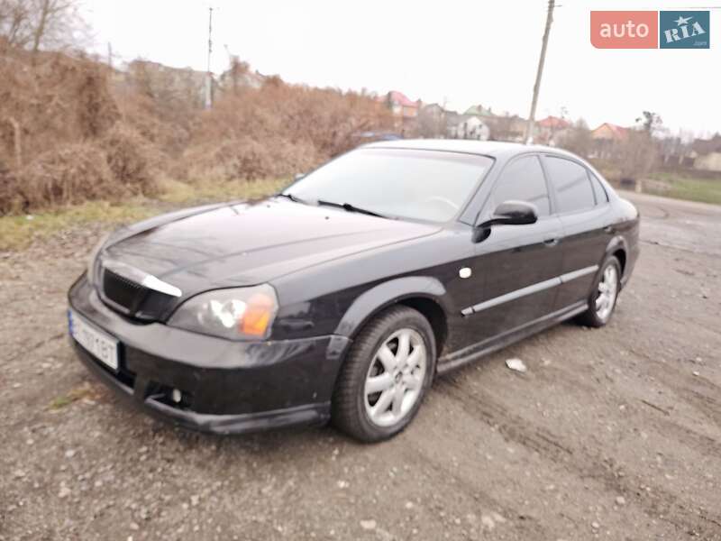 Седан Chevrolet Evanda 2006 в Киеве фото 2 Седан Chevrolet Evanda 2006 в Киеве