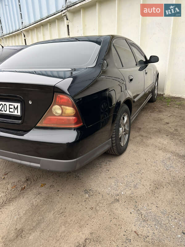 Седан Chevrolet Evanda 2005 в Одессе фото 6 Седан Chevrolet Evanda 2005 в Одессе